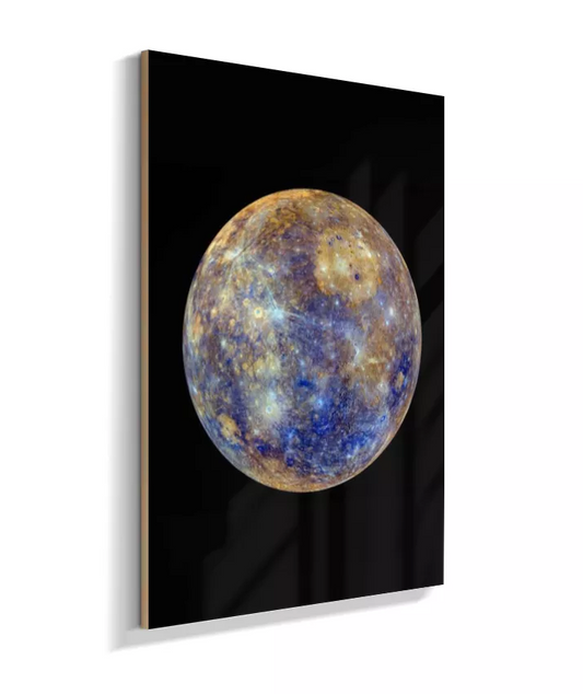 Planeta Mercurio