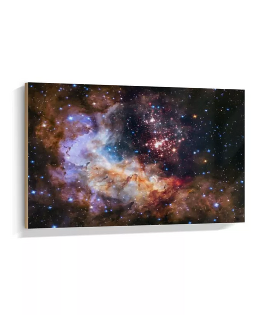 NGC 346 — Berço de Estrelas