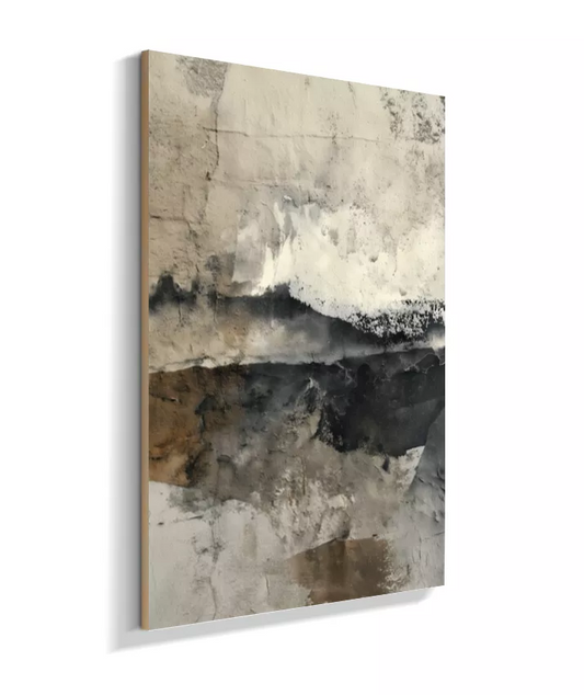 Massa Contida IX — Permanência