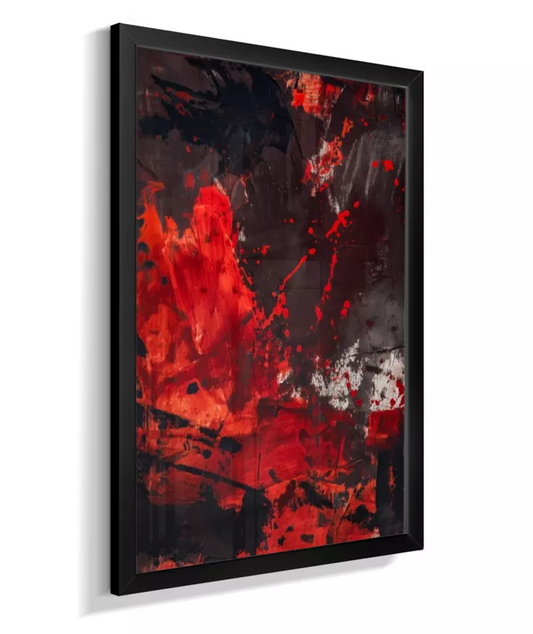 Eruption II - Blaze - Chamas