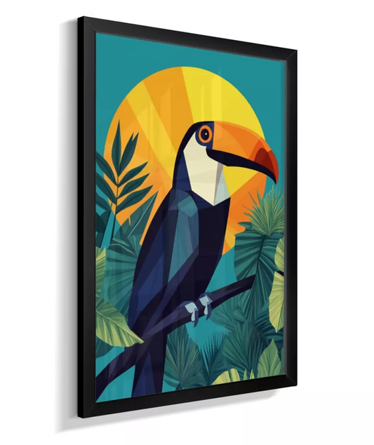 Tucano Moderno - Essência em Formas Puras