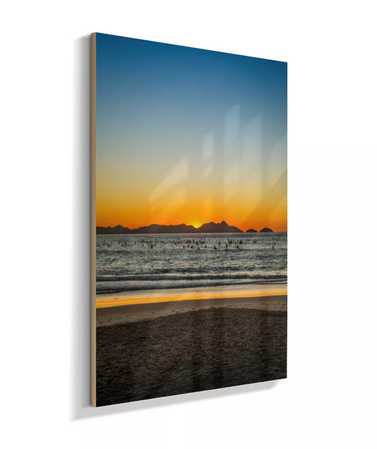 LIMITE INFINITO • POSTO 6 • Fresta de Claridade