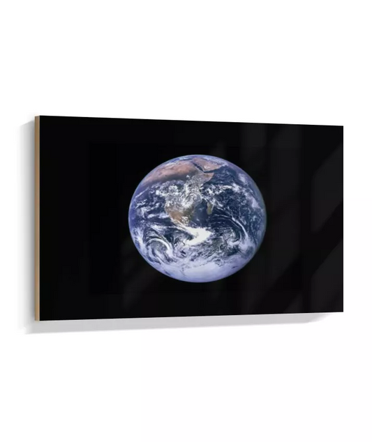 Planeta Terra - horizontal