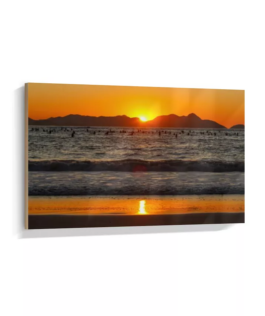 REFLEXÃO • POSTO 6 • Espelho da Manhã