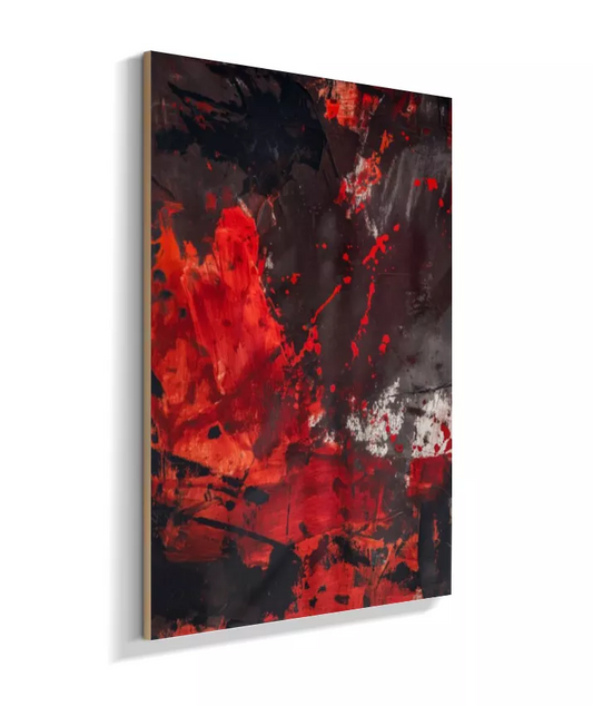 Eruption II - Blaze - Chamas