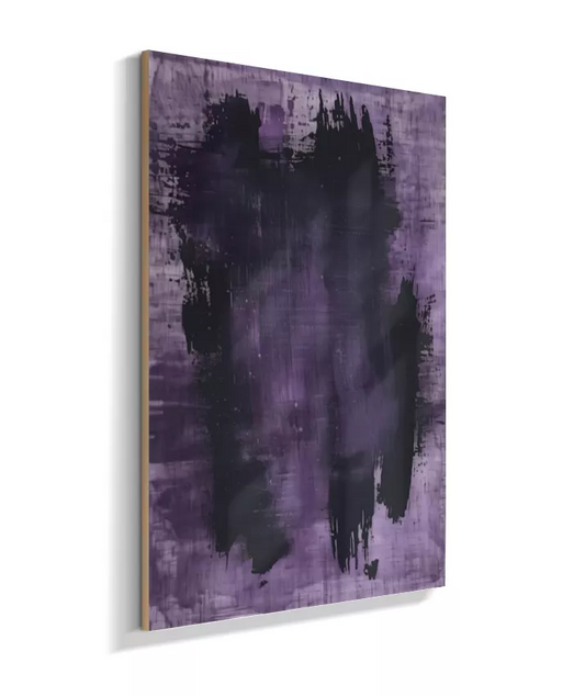 Violeta Profunda - Meditação Silenciosa