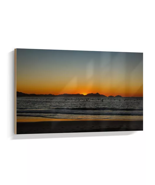 PRIMEIRA LUZ • POSTO 6 • Instante Primordial