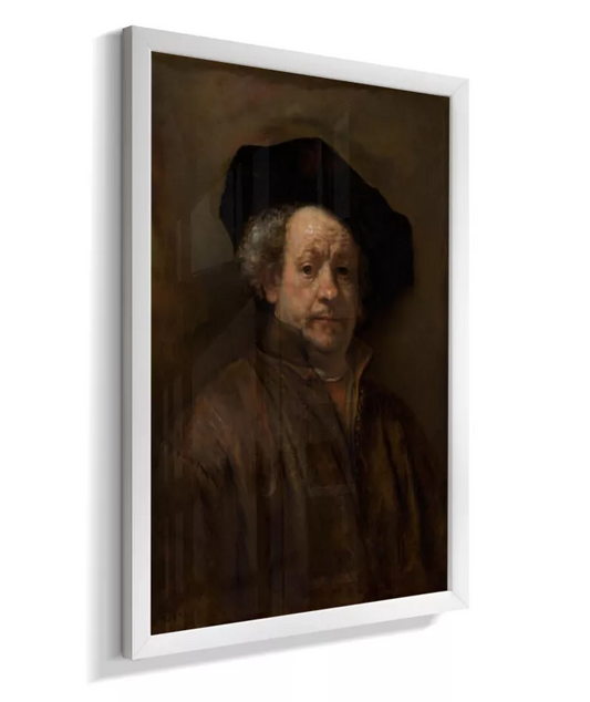 Rembrandt Auto-Retrato