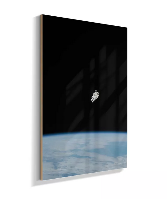 Astronauta no Espaço