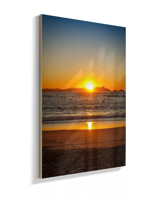 ASCENSÃO • POSTO 6 • O Primeiro Deus