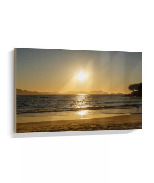 OURO BRUTO • POSTO 6 • Luxo Natural