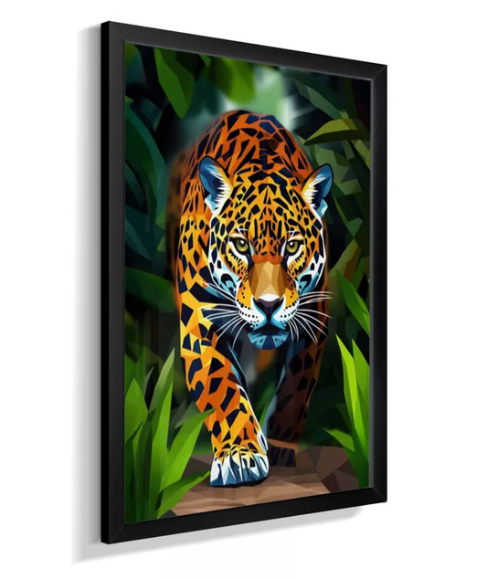 Onça Pintada - Majestade Silenciosa - A Rainha das Matas Brasileiras