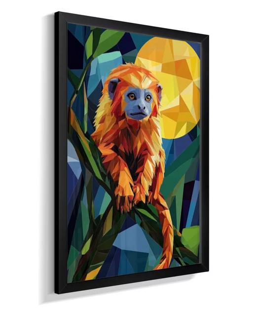 Mico Leão Dourado - Renascimento da Floresta