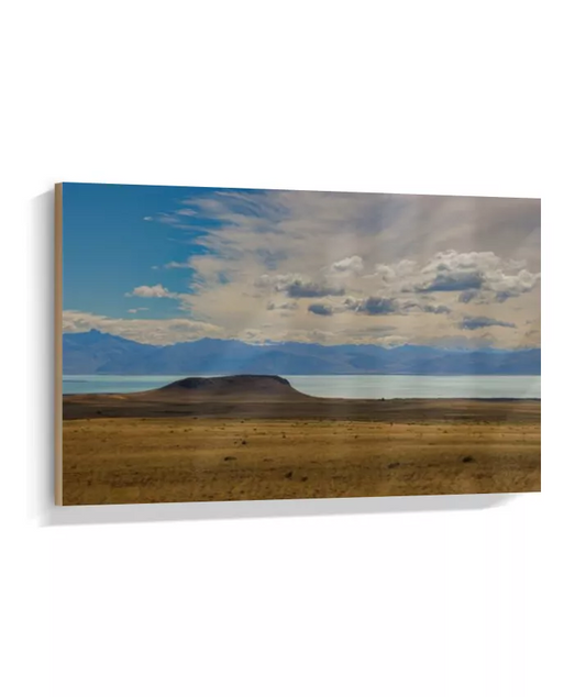 Horizonte Gelado – Patagônia