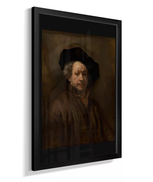 Rembrandt Auto-Retrato