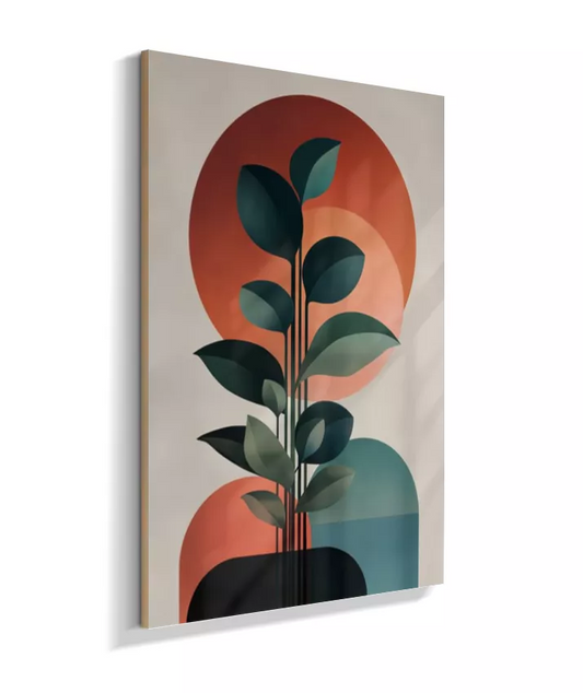 Botanica Geométrica I