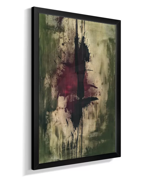 Verde Profundo - Essência da Floresta