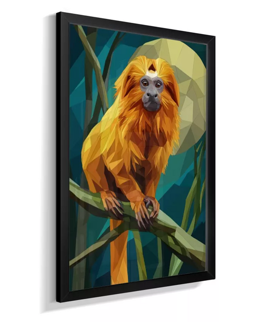 Mico Leão Dourado - Esperança Ressuscitada