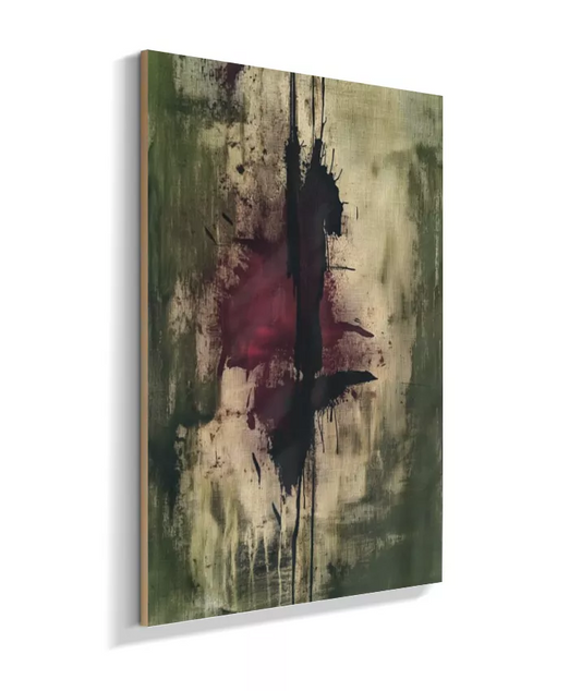 Verde Profundo - Essência da Floresta