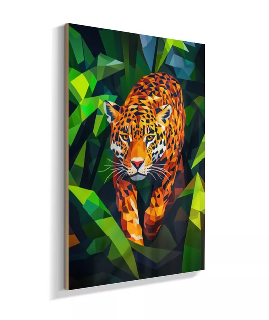 Onça Pintada - Caçadora Silenciosa