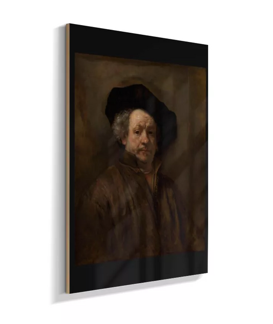 Rembrandt Auto-Retrato
