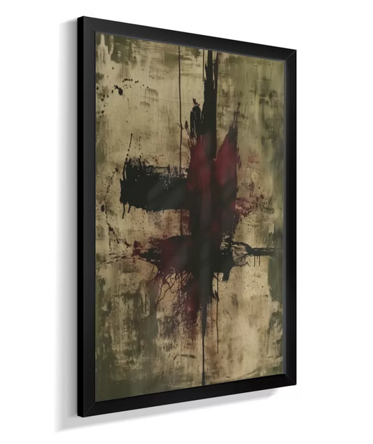 Verde Musgo - Natureza Silenciosa