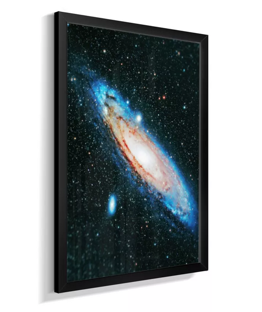 Galáxia de Andrômeda - M31