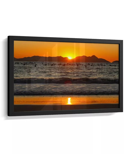 REFLEXÃO • POSTO 6 • Espelho da Manhã