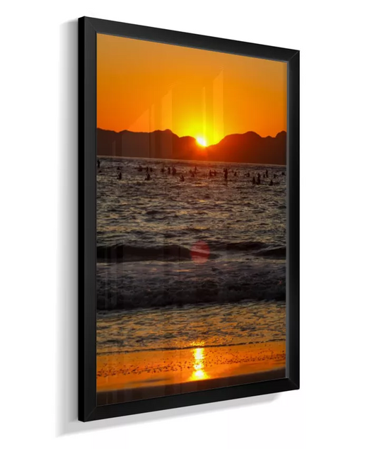 SUNRISE • COPACABANA • V 04 - Presença e Luz