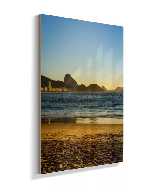 DESPERTAR • POSTO 6 • Presença Dourada