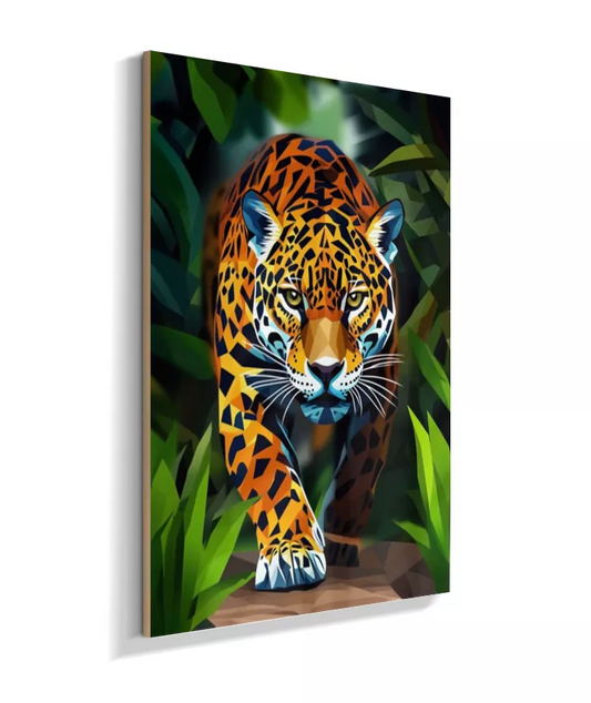 Onça Pintada - Majestade Silenciosa - A Rainha das Matas Brasileiras