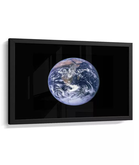 Planeta Terra - horizontal