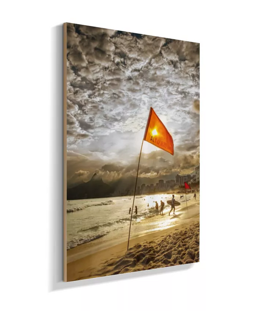 ipanema bandeira Cor