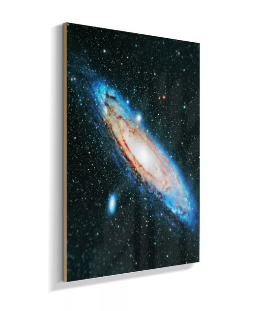 Galáxia de Andrômeda - M31