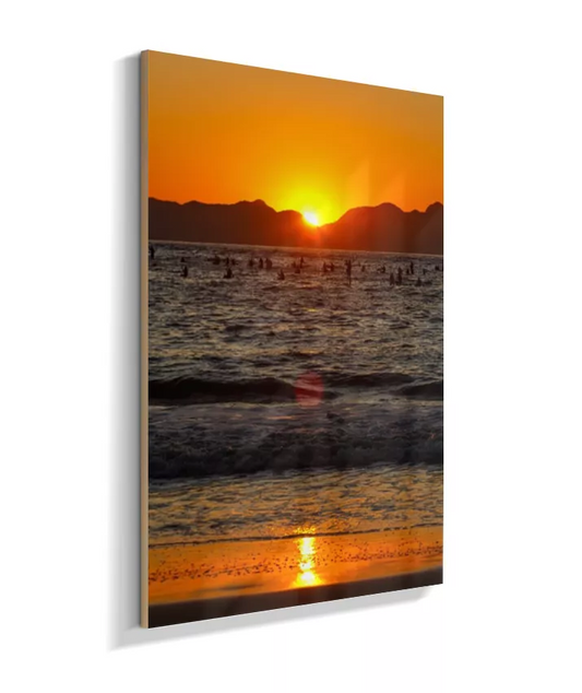 SUNRISE • COPACABANA • V 04 - Presença e Luz