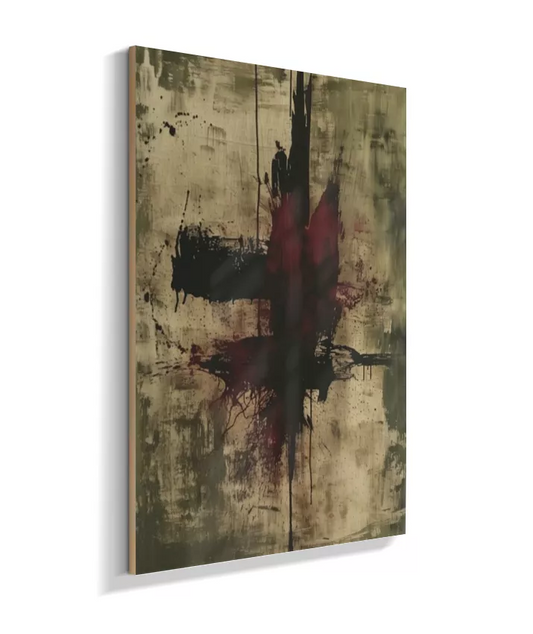 Verde Musgo - Natureza Silenciosa