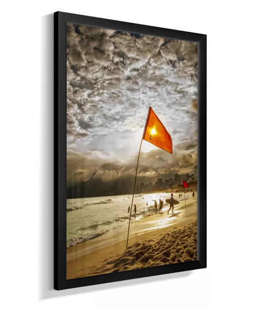 ipanema bandeira Cor