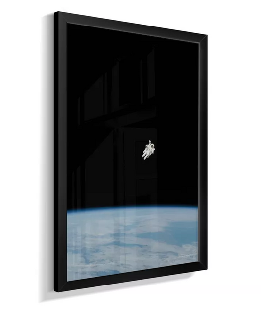 Astronauta no Espaço