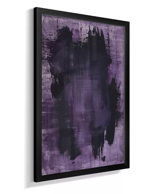 Violeta Profunda - Meditação Silenciosa