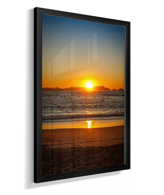 ASCENSÃO • POSTO 6 • O Primeiro Deus