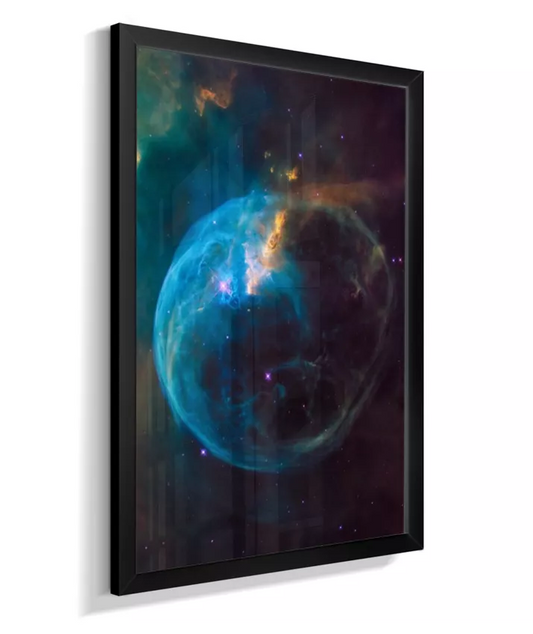 Nebulosa da Bolha – NGC 7635