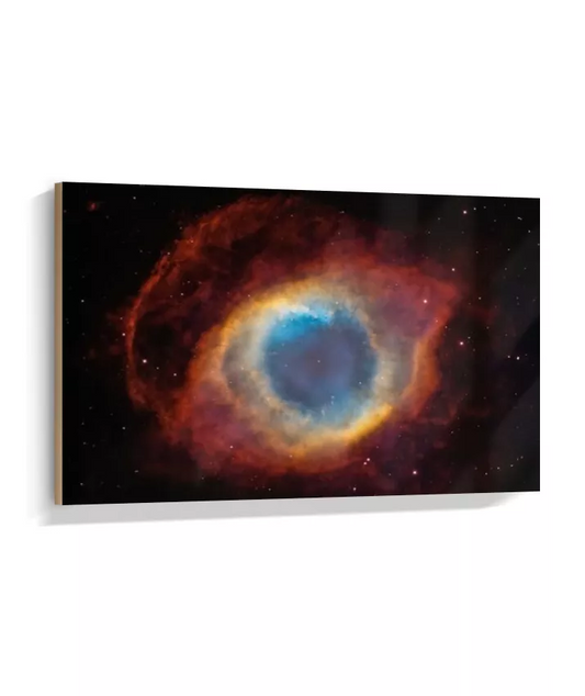 Nebulosa da Hélice - (Eye of God) - NGC 7293