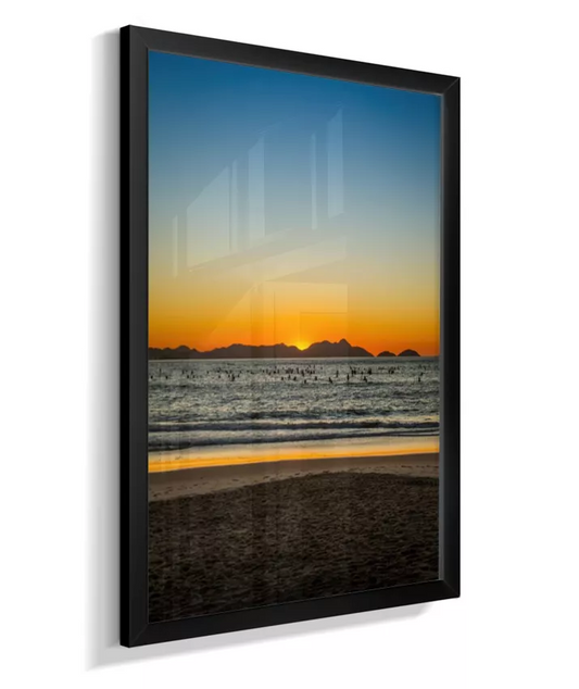 LIMITE INFINITO • POSTO 6 • Fresta de Claridade