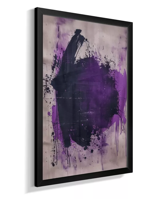 Violeta Intensa - Sensibilidade Oculta