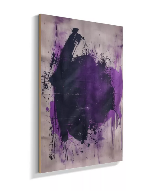 Violeta Intensa - Sensibilidade Oculta