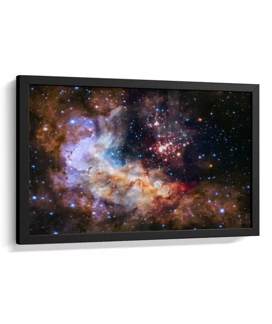 NGC 346 — Berço de Estrelas